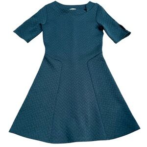 Green Pappillon blanc, size XS